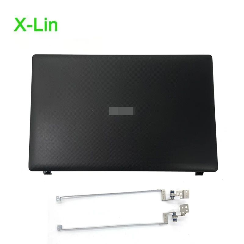

Laptop top cover For Acer 5741G 5742G 5742ZG 5551 5251 screen back case shell hinge