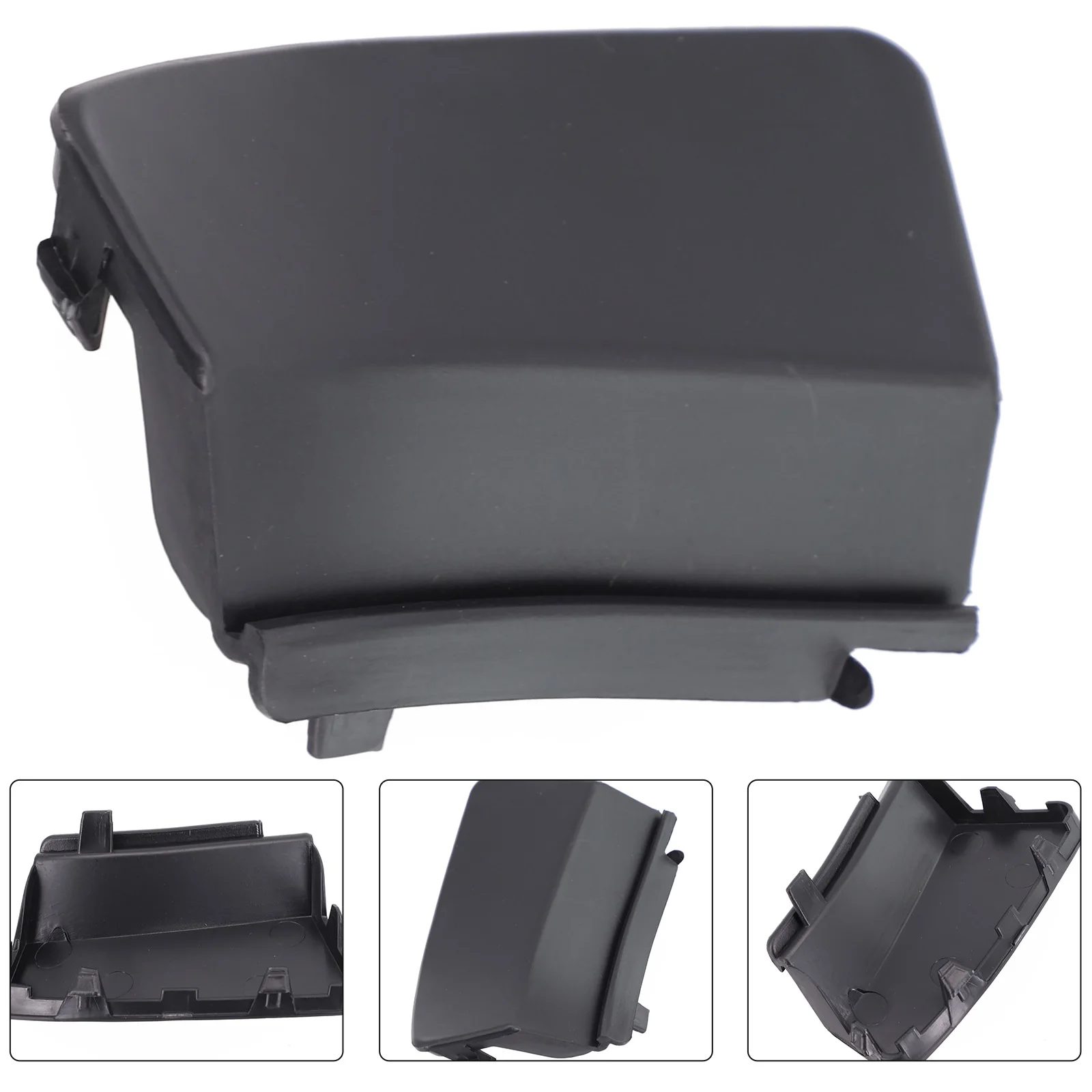 

1pcs Bumper Tow Eye Cap Bumper Tow Eye Cap 57731FG000 Front Bumper Tow Eye Cap Car Spare Parts New Style Brand New