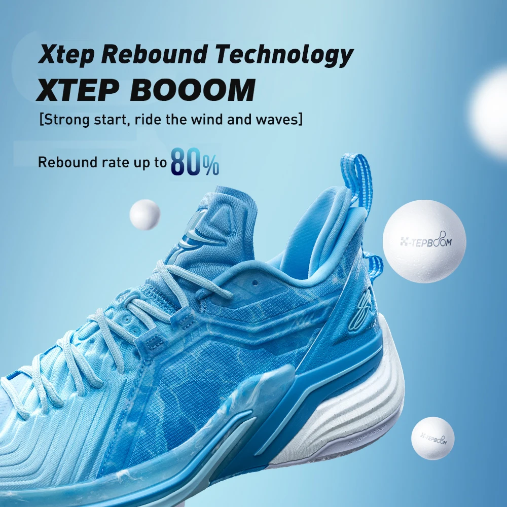 Mens Mid Top Basketball Shoes, Basketball Shoes Xtep Men, Sports Shoes