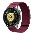 Wine red