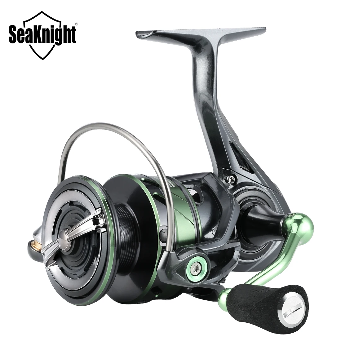 SeaKnight WR III X Series Spinning Fishing Reel 2000-5000 Carbon Fiber Drag System Spinning Wheel Reel Fishing spinning fishing reels fishing reels