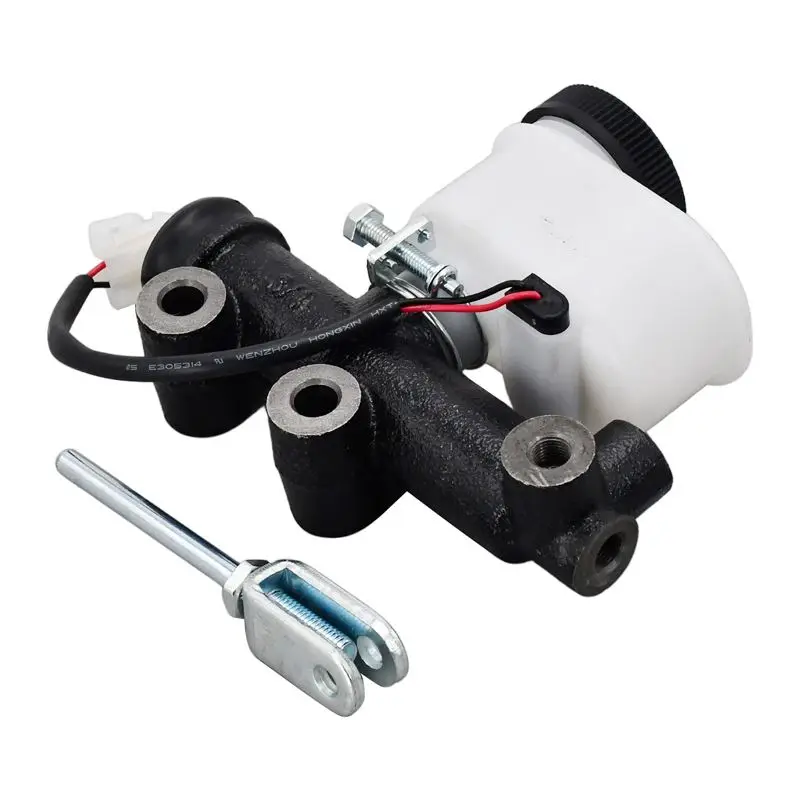 Brake Master Cylinder CT91484-17100 MB91484-17100 Compatible with Caterpillar CAT Forklift E3000 EC18KL E5000 E6500 E3500 2EC15