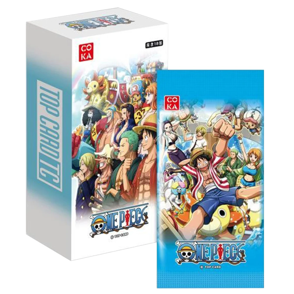 

One Piece Series Card Luffy Nami Zoro Anime Character Flash SSR Card Limited Bronzing Deluxe Collectible Edition Cards Toy Gifts