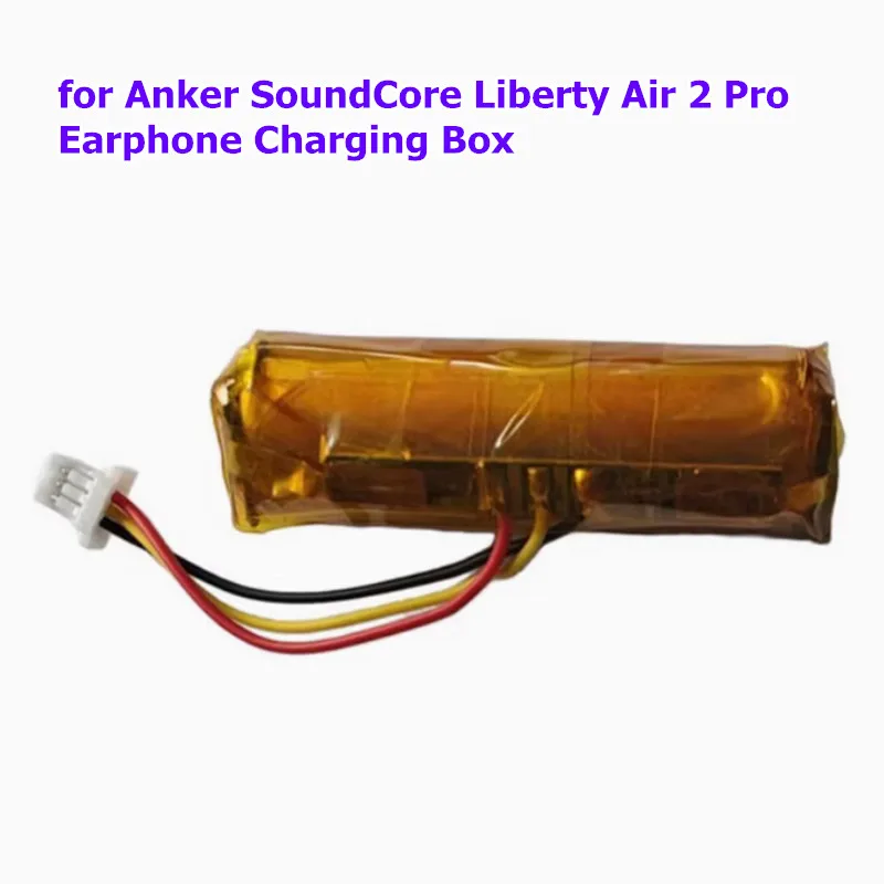 Anker SoundCore Liberty5 バッテリー 2 ピース/ロット Z75 89mAh 1454 ヘッドセットバッテリー Anker