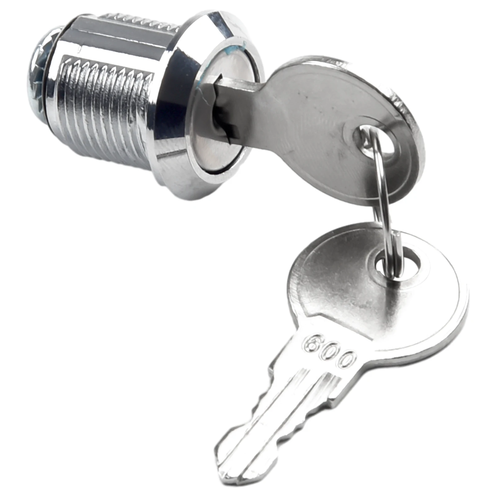 

16/30mm Cabinet Lock With 2keys Zinc Alloy Drawer Cabinet Locks Home Door Furniture Hardware Mailbox Drawer Cupboard Locker