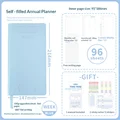 Week Blue Planner