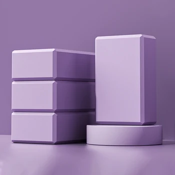 Foam Yoga Training Blocks 6