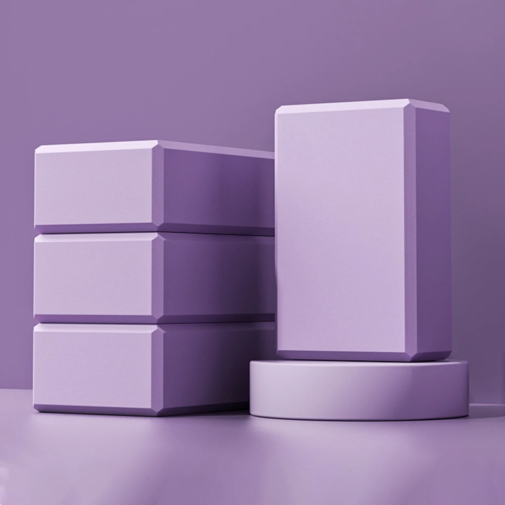 Yoga Bricks Gym Blocks 6