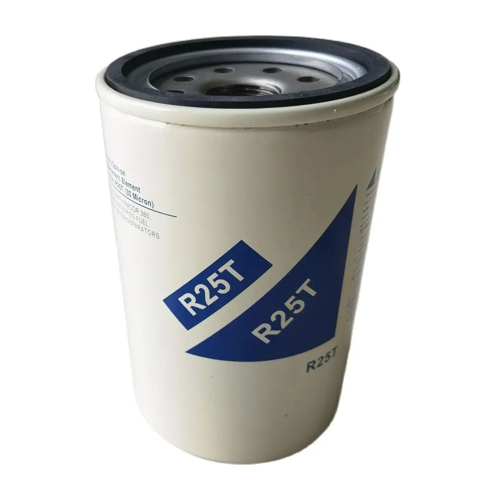 Fuel Filter R25T Spin-on Fuel Filter/Water Marine Separator Replaces Racor 320R-Rac-01 20386081 2044633 FS19778 fuel filter,fuel filter water separator