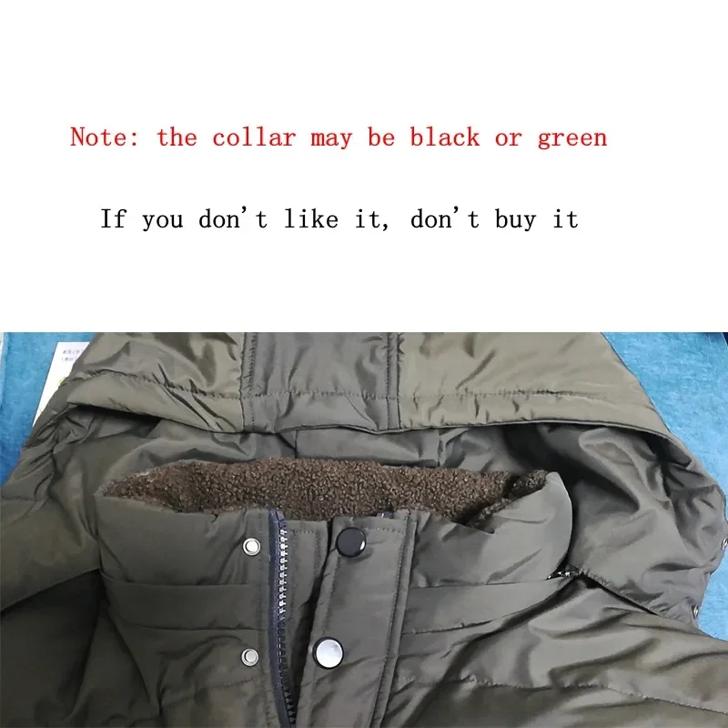 Extra large size down jacket male man plus fertilizer winter new warm 150kg oversized thick section 10XL 9XL 8XL 7XL 6XL