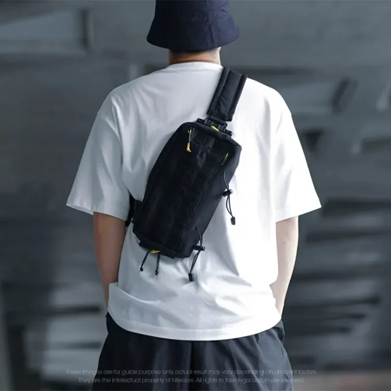 รูปสินค้า กระเป๋าเป้ EDC สำหรับผู้ชาย ใส่ของได้เยอะ กันน้ำได้