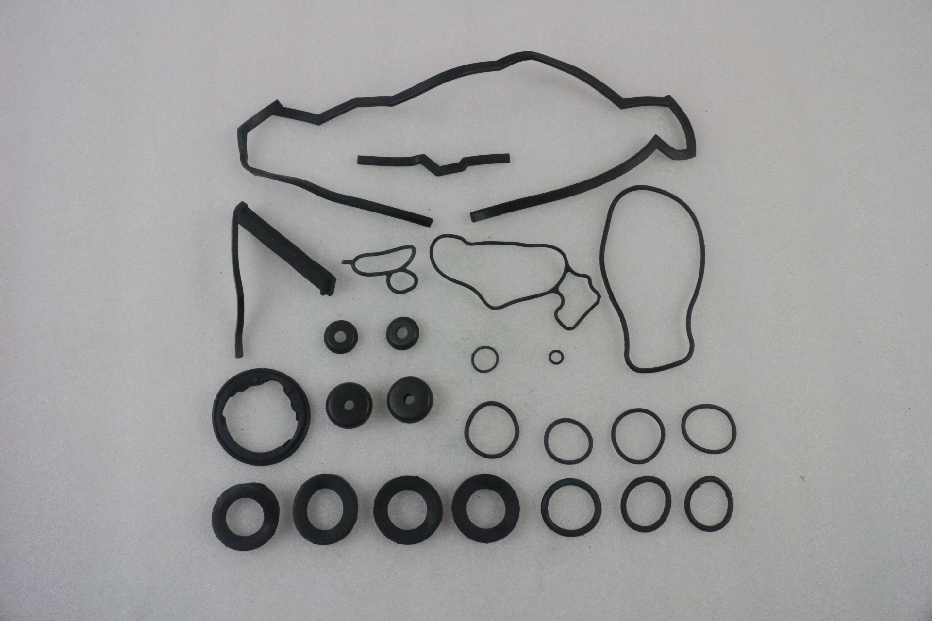Фото Полный комплект прокладок для двигателя для Honda Civic CRX D15B1 D15B2 D15B7 D16A6 D16A6 DX, LX EX, RT, Si DEL SOL VRS №4