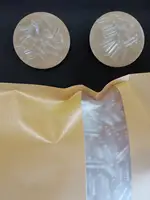 Size 00,0, Seperated Joined Vegan Plant-based Empty Capsules | 100% Natural & Halal Certified | 5000pcs/Bag for Supplements