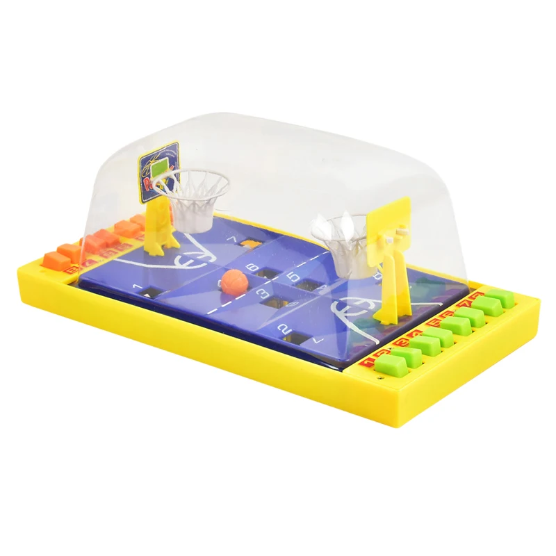 

Мини-баскетбольная настольная игра шахматная доска пальчиковая баскетбольная машина настольная катапульта Интерактивная пальчиковая игрушка