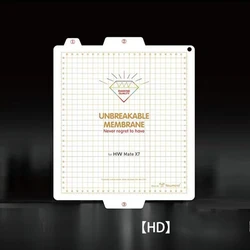 Premium Matte Hydrogel Film Soft TPU Screen Protector - Huawei Mate X3 (Clear Film)
