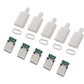 White 5 sets