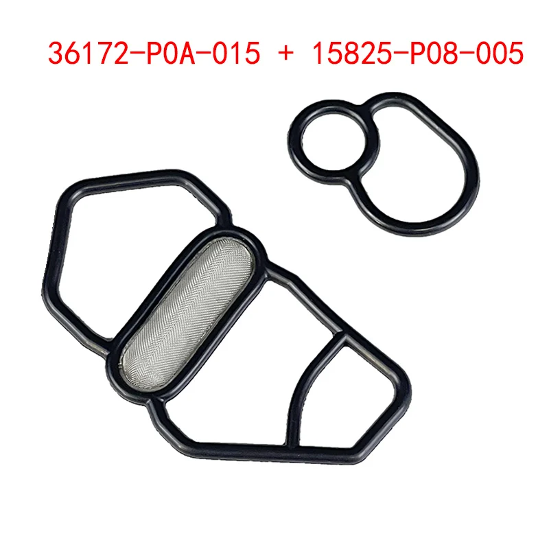 Solenoid Gasket Kit Pac Upper Lower For honda GSR NSX D16Z6 B18C1 B16A2 B18C5 36172-P08-005 36172-P08-015 15825-P08-005