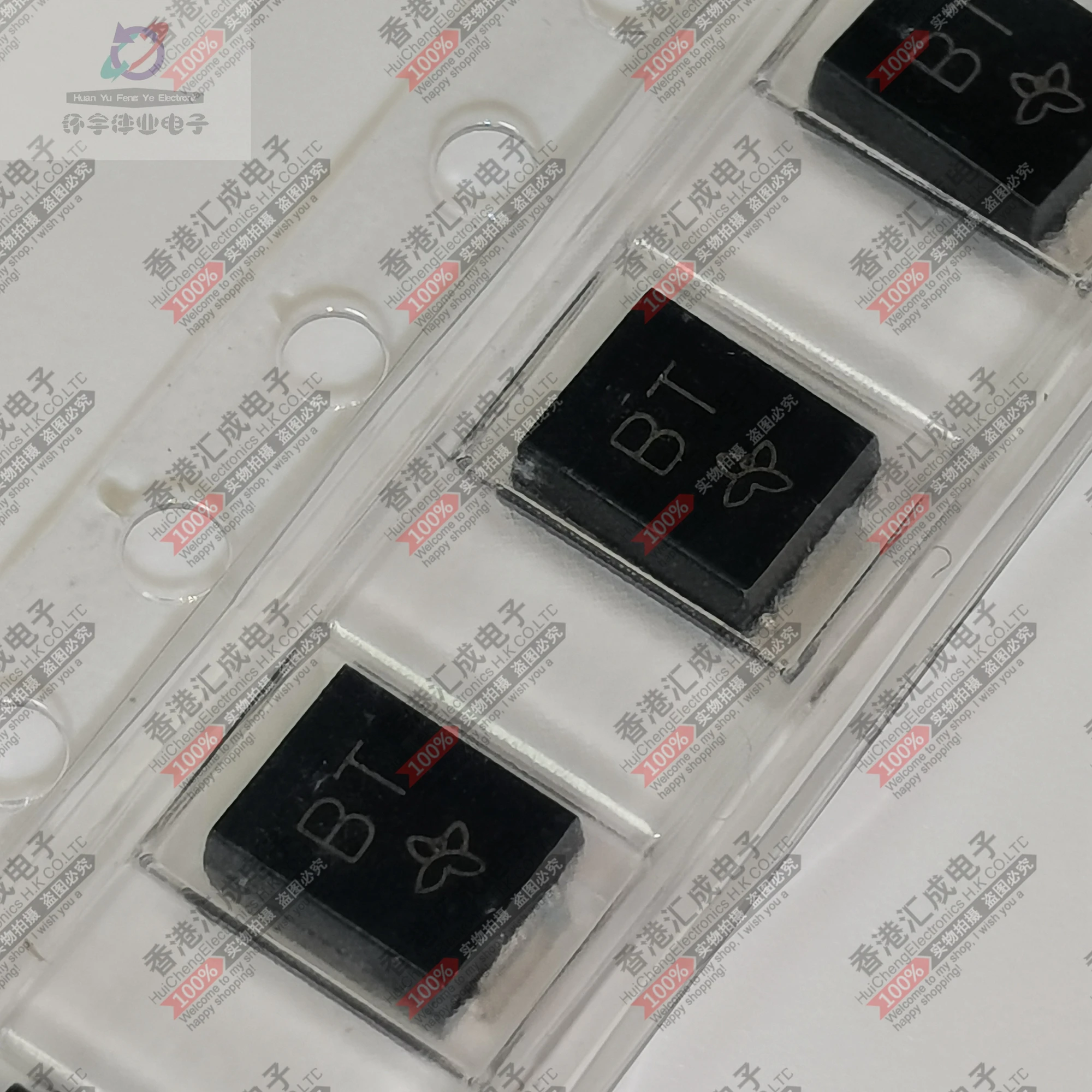 

SMBJ18CA-E3/52 SMBJ18CA SMB/DO214AA новый оригинальный