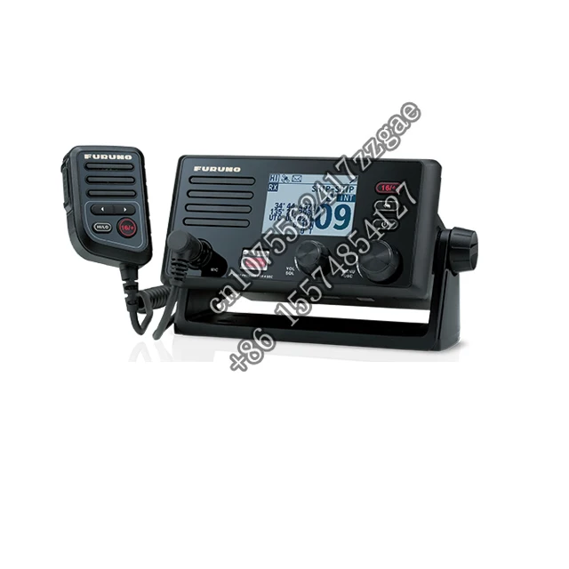 Radio Vhf Marino Furuno Fm-4800