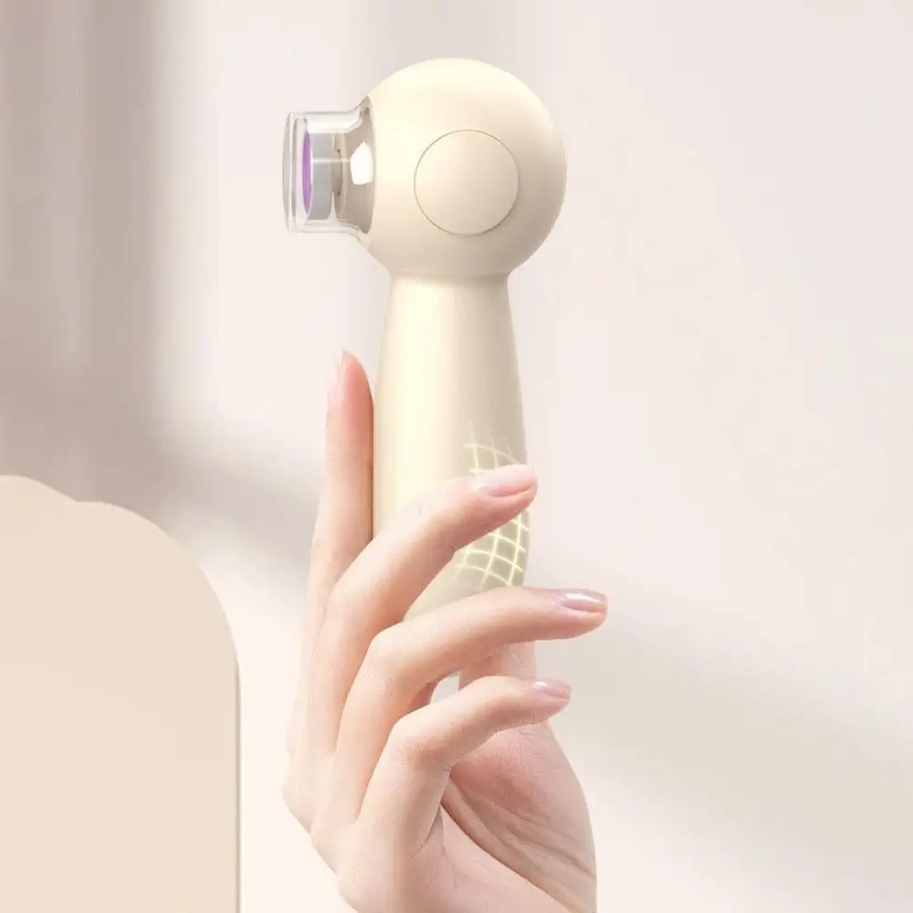 Electric Baby Nail Trimmer Rechargeable 6 in 1 Low Noise Safe Care Nail Sharpener Kids Baby Cutter Nail Care Multifunctional