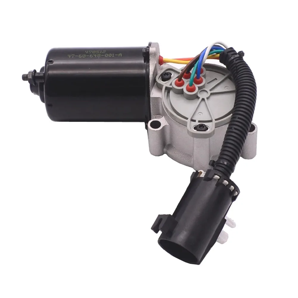 

Assembly Parts Transfer Case Motor Plastic Transfer Case Shift Motor 1Pcs 4408648001 4408648003 For Ssangyong Actyon Sports