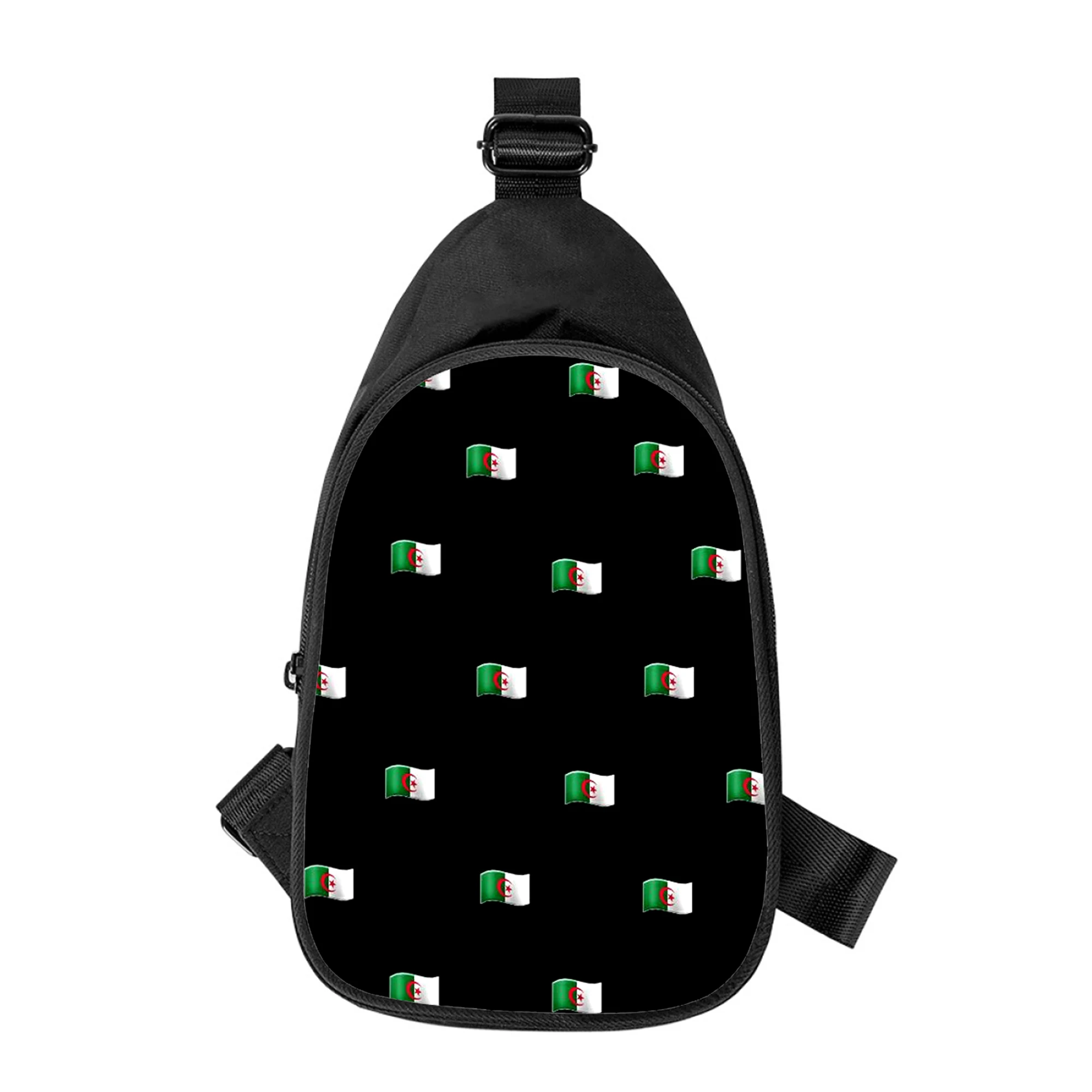 Рисунок 3 - Мужская нагрудная сумка с 3D-принтом