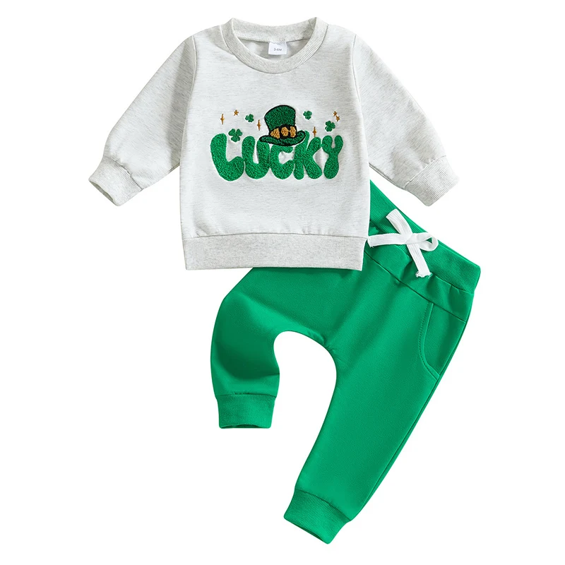 Lucky Clover Baby Set 2