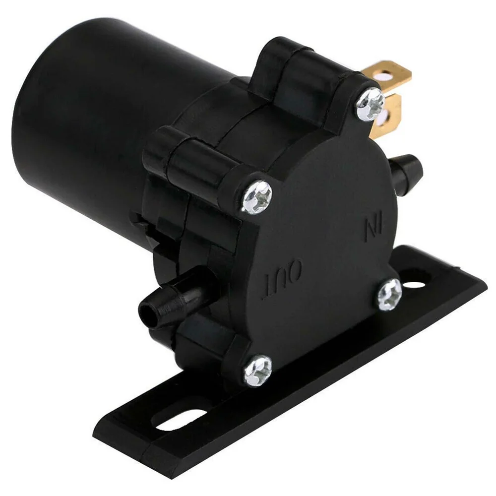 Universal12VoltWindscreenWasherPumpWaterBottleForCarVanBus
