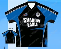 GMMTV 2025 Thaïlande Starlympics Shadow Eagle & Starlympics Lightning Cheetah Jersey À La Mode Streetwear Été T-shirt Femme 4