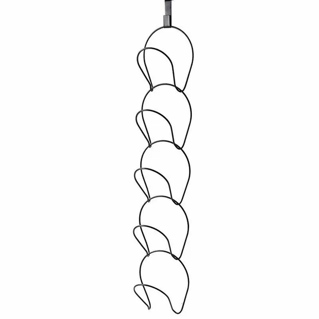 Otthoni Kiegészítők Vaskabát-Fogas Horog Típusú Kabát Tároló Szerszám Sál Hook Fürdőszoba Falhorogok - Image 6