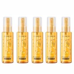 Nourishing Hair Oil Spray for a Smooth, Shiny Finish with Long - Lasting Fragrance