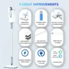 Household Multifunctional Sterilization and Mite Removal Steam Cleaner Electric Steam Mop Steam Mop 220V EU Plug 2