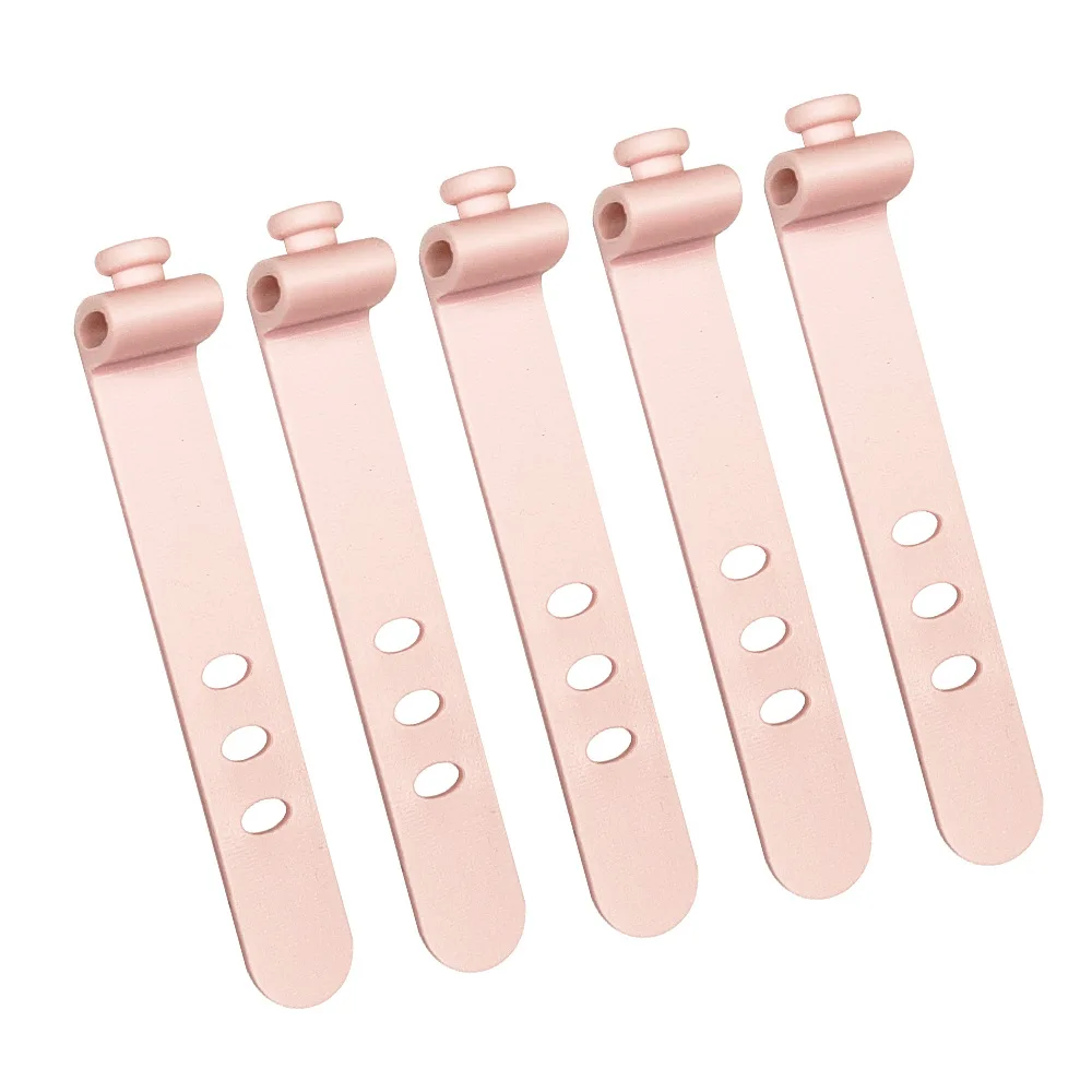 5PCS Pink