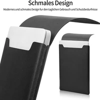 Laptop Sleeve Bag Case For Apple Macbook Air Pro 13 M1 M2 2020 Notebook Sleeve Bag For ASUS 11 12 13.3 14 15 15.6 16 Case - Image 6
