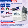 Ems neo rf in sculpting machine 15 Tesla Emszero body sculpt machines Hi-emt Professional electromagnetic stimulation Slimming 2