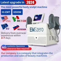 Ems neo rf in sculpting machine 15 Tesla Emszero body sculpt machines Hi-emt Professional electromagnetic stimulation Slimming 2