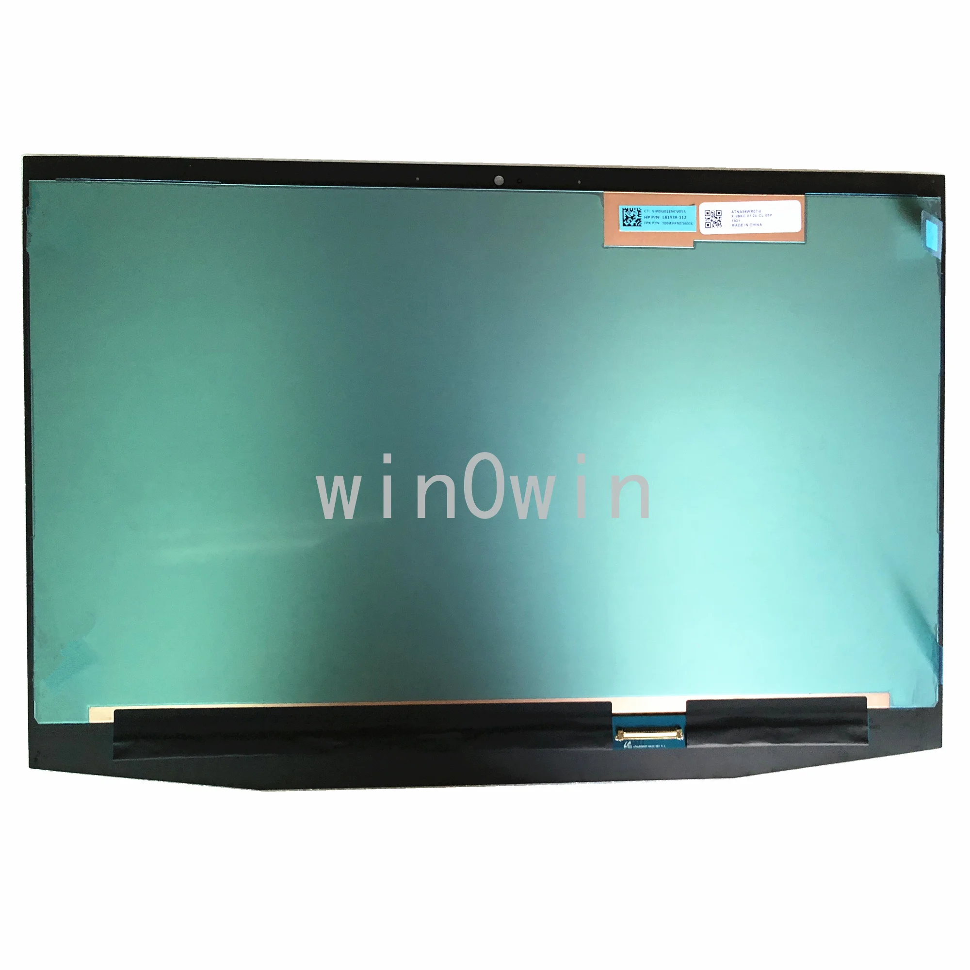 

ATNA56WR07 ATNA56WR07-0 P/N L61938-112 T09AHFN15601C 15,6 ''4K OLED Экран Дисплей дигитайзер в сборе для HP ноутбук 3840*2160