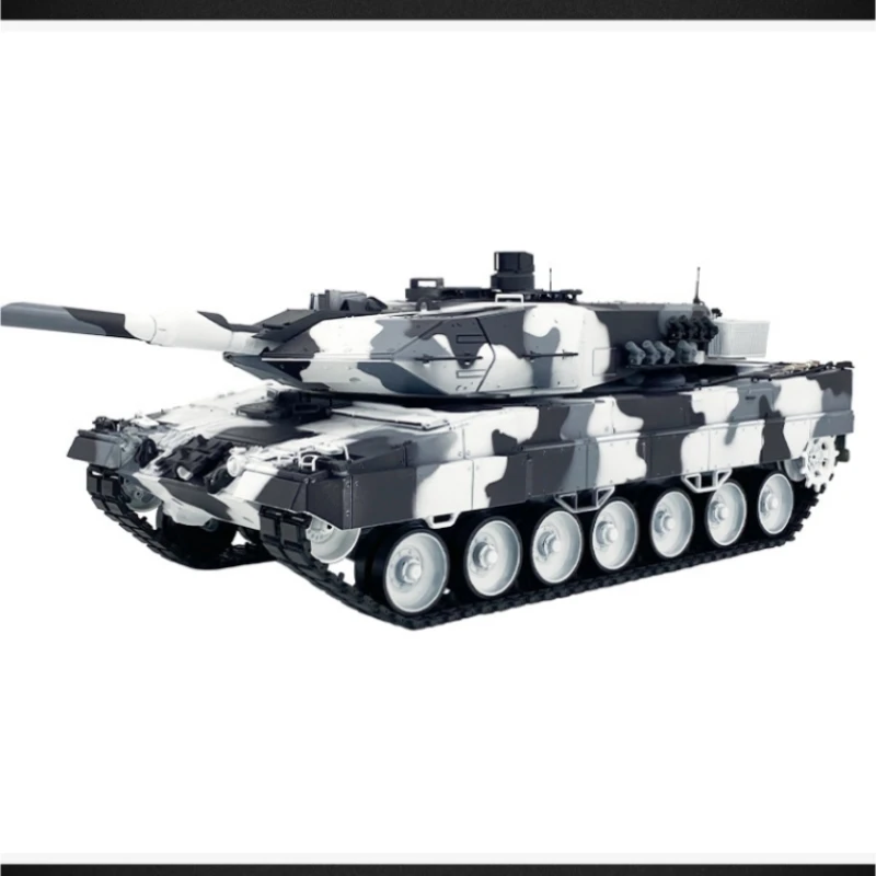 

Классный немецкий Леопард 3889 Танк немецкий Леопард 2a6 тяжелый танк с дистанционным управлением дымовая игрушка радиоуправляемая модель большая Боевая машина подарок