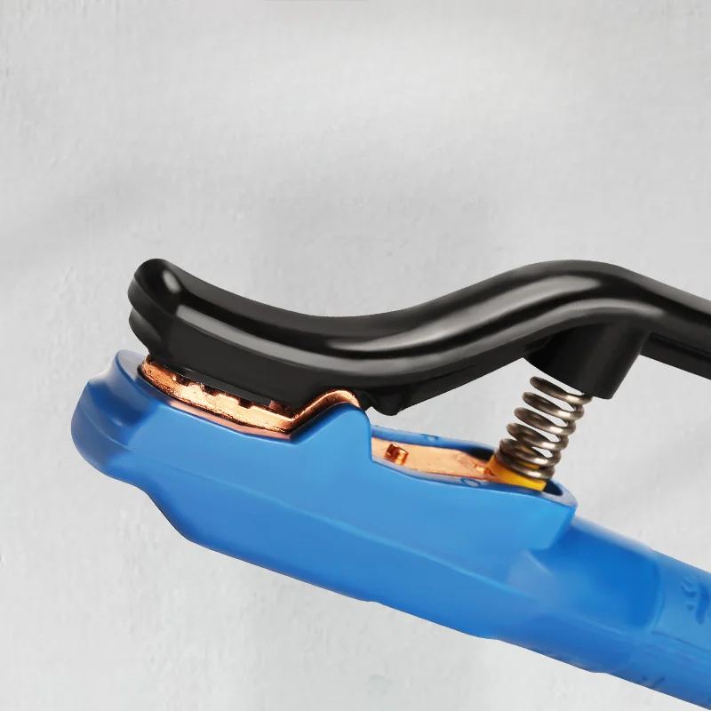 Welding Pliers Electrical Accessories Pure Copper Industrial Grade High Temperature Resistance No Burnin N Strong Biting Force