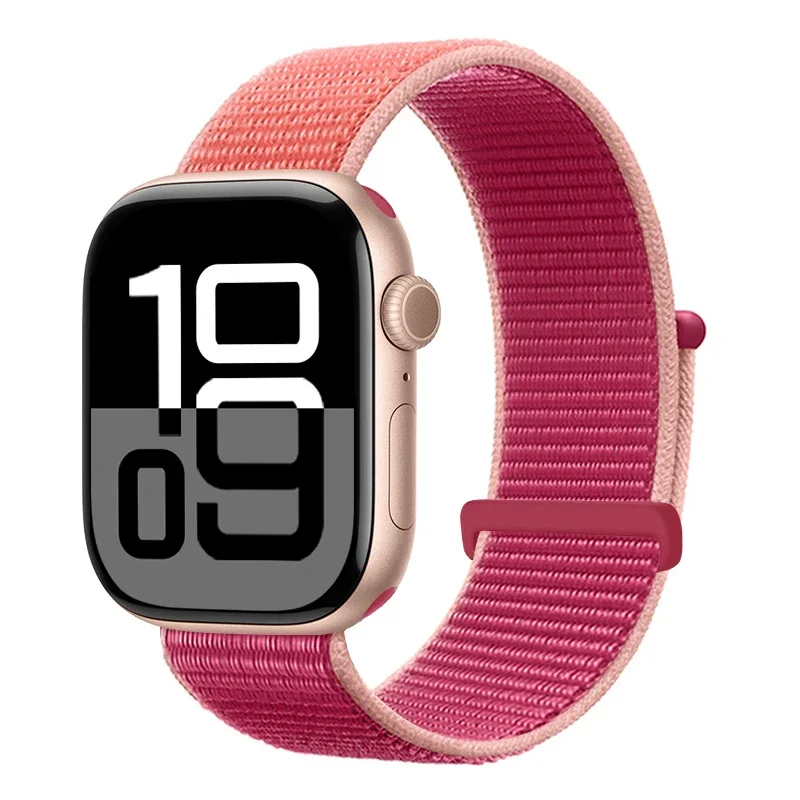 Braided Nylon Loop Strap
