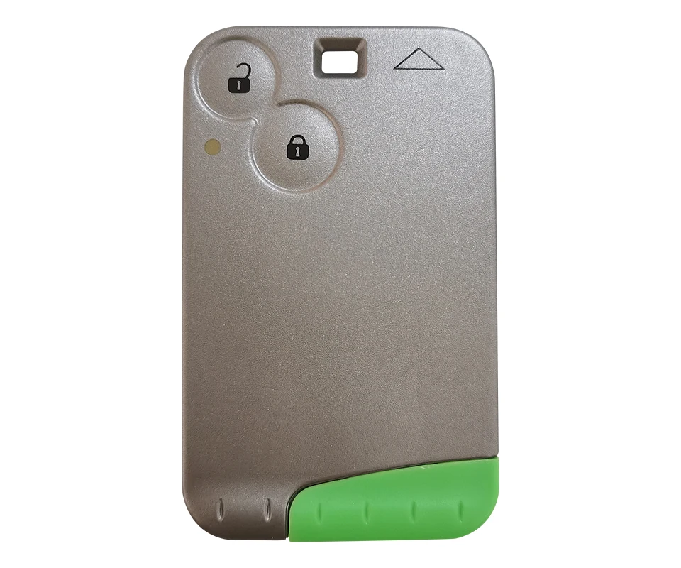 XNRKEY Aftermarket / PCF7947 Chip 433MHZ Remote Control Key for Renault Laguna Espace Smart Card, remote control key