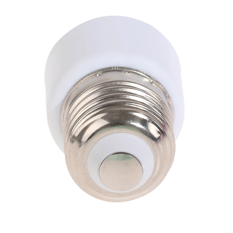 Conversion Plug Plug Conversion Socket Universal Socket Adapter Power Socket Adapter Power Plug Adapter Lamp Socket Socket Holder 1pc Outlet 220V E27 ABS White Connector Accessories US/EU Plug Screw Bulb Base Adapter E27 To Socket Lamp Holder Converter