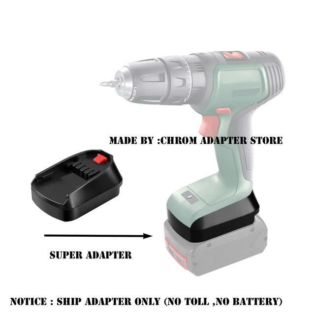 Adapter (adapter) for Bosch professional 18V tool - AliExpress