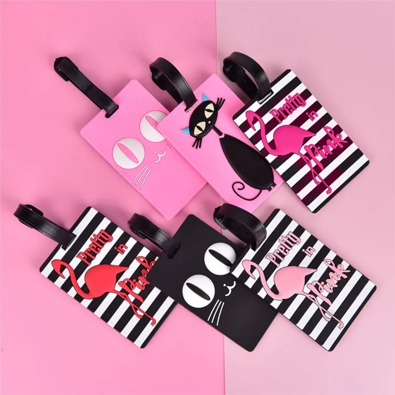 Рисунок 5 - Багажная бирка с изображением животных