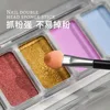 10/30/50/100Pcs Nail Art Brush Double Sided Chrome Nail Powder Applicator Sponge Sticks Nail Supplies Equipment Coloring Tools 3