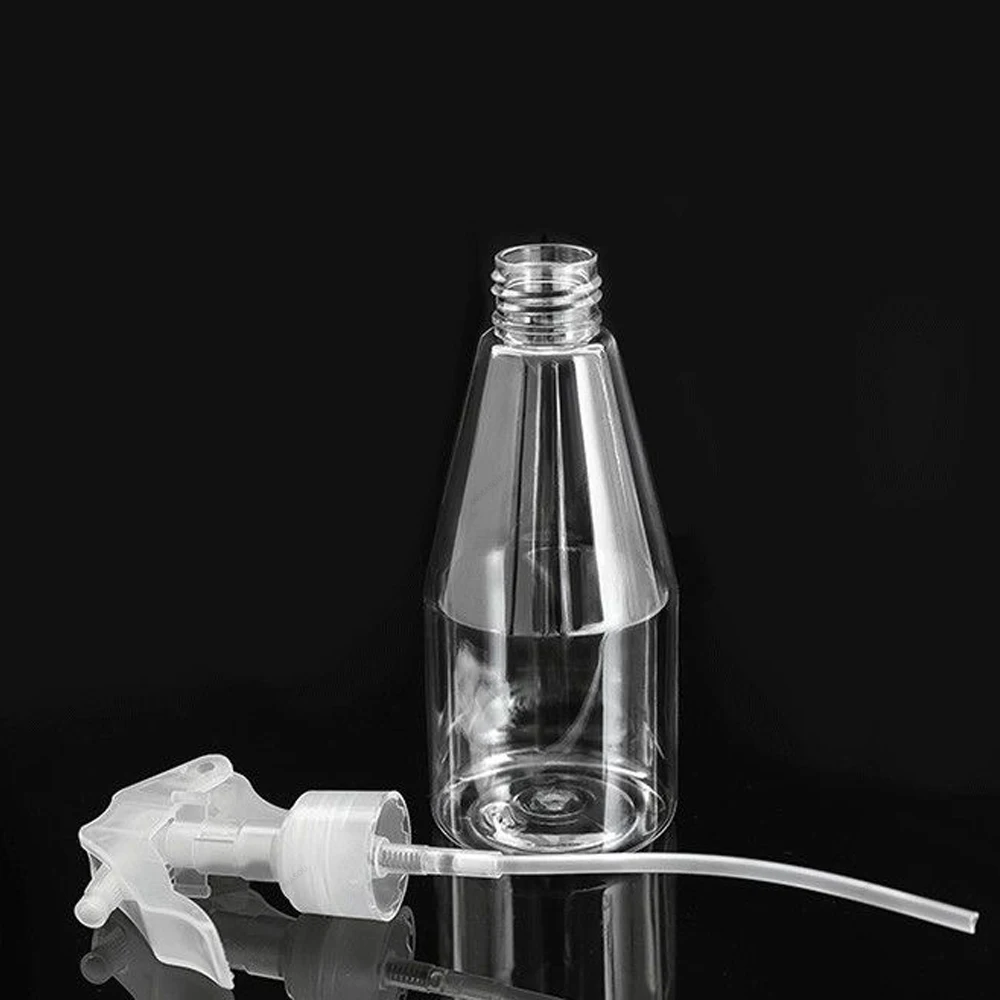 Flacone Spray Per Giardinaggio Bottiglia Spray Con Grilletto Da 1 Litro - Per Innaffiare Piante, Pulizie O Rinfrescarsi Bottiglia Plastica Spruzzatore - Foto 6