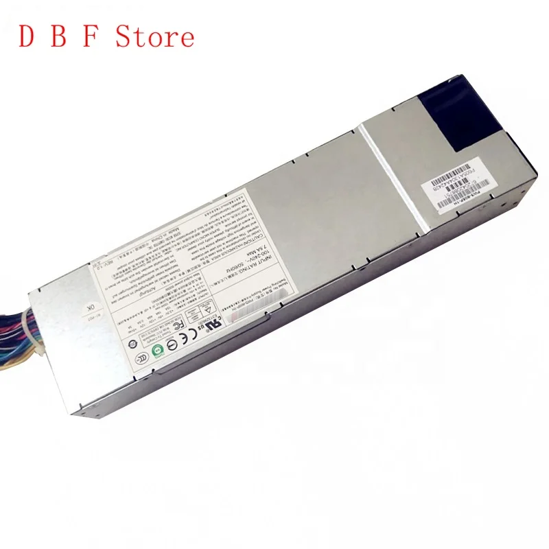 

Блок питания для Supermicro PWS-605P-1H 1U 600W