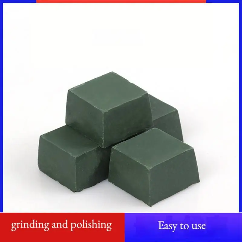 

DIY Grinding Paste Polishing Paste Green Alumina Fine Abrasive Polishing Metal Jewelry Blade Compound Polishing Hot Sale