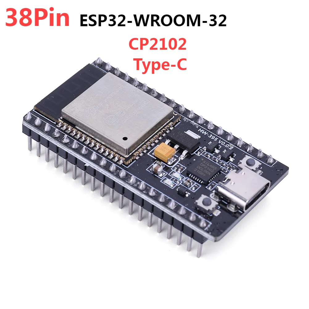 ตัวเลือกสินค้า บอร์ดขยาย ESP32 Nodemcu ESP32-S พร้อมแฟลช SPI 32Mbit บลูทูธ Wifi โมดูลบลูทูธ ESP32 แบบ 30 พิน 38 พิน