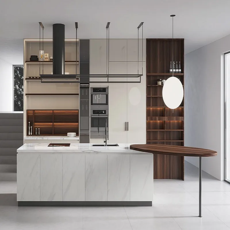 Modern Kitchen Cabinet Islands Design and Other Kitchen Furniture Island